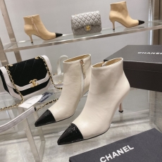 Chanel Boots